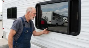 Riparazione di danni a caravan e camper secondo il metodo CaravanRepair®