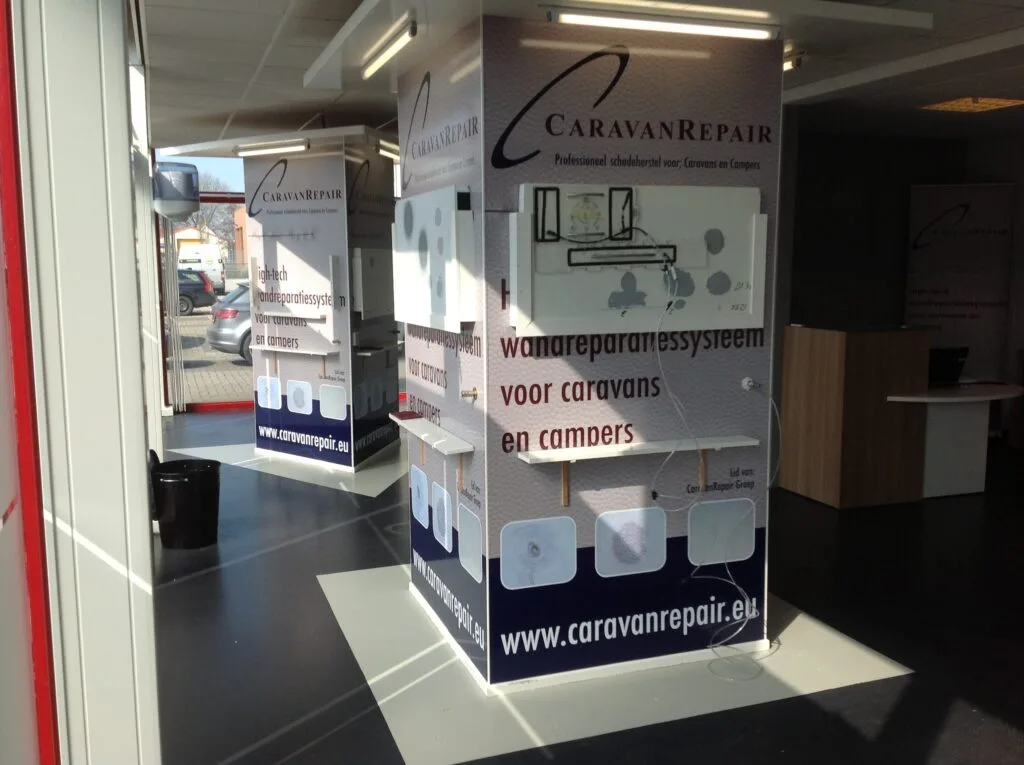 Centre de formation pour la formation de technicien caravane