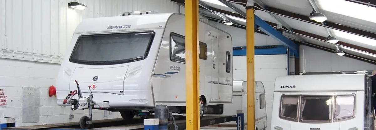 Formation technicien caravanes chez CaravanRepair